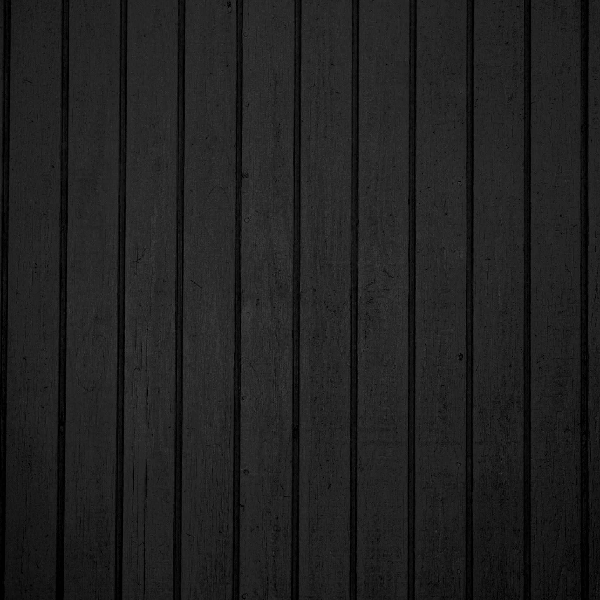 Ebony Black Wood Texture
