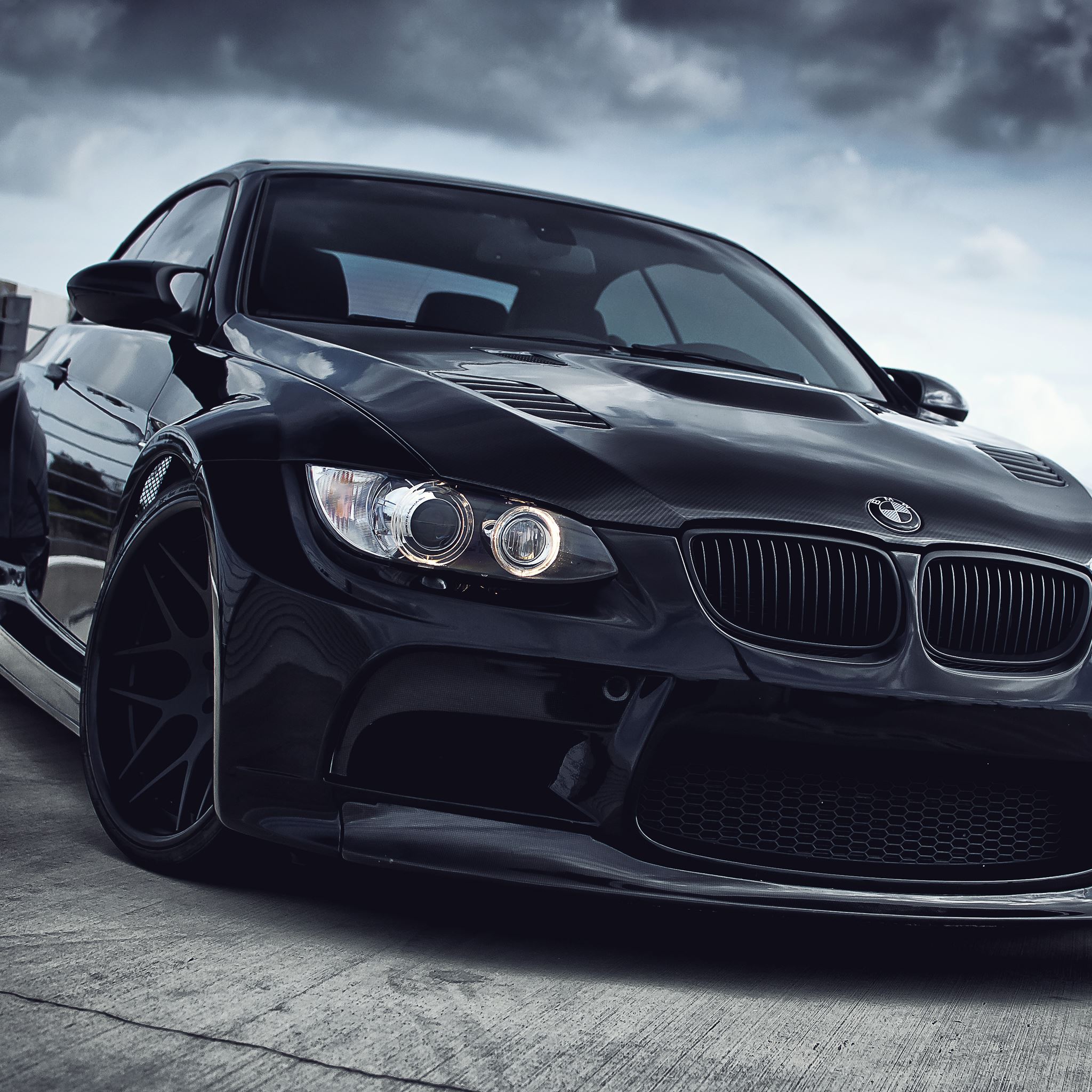Bmw wallpaper iphone 4 #5
