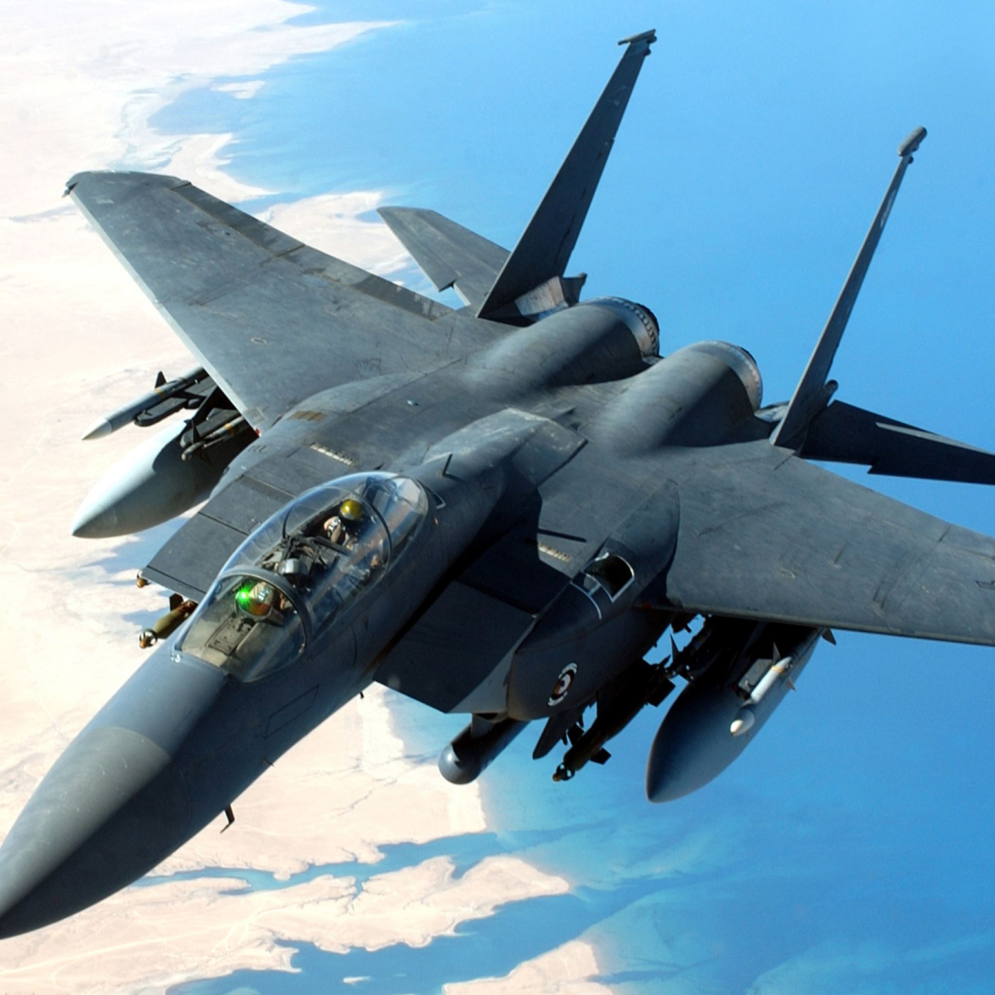 F15 Eagle