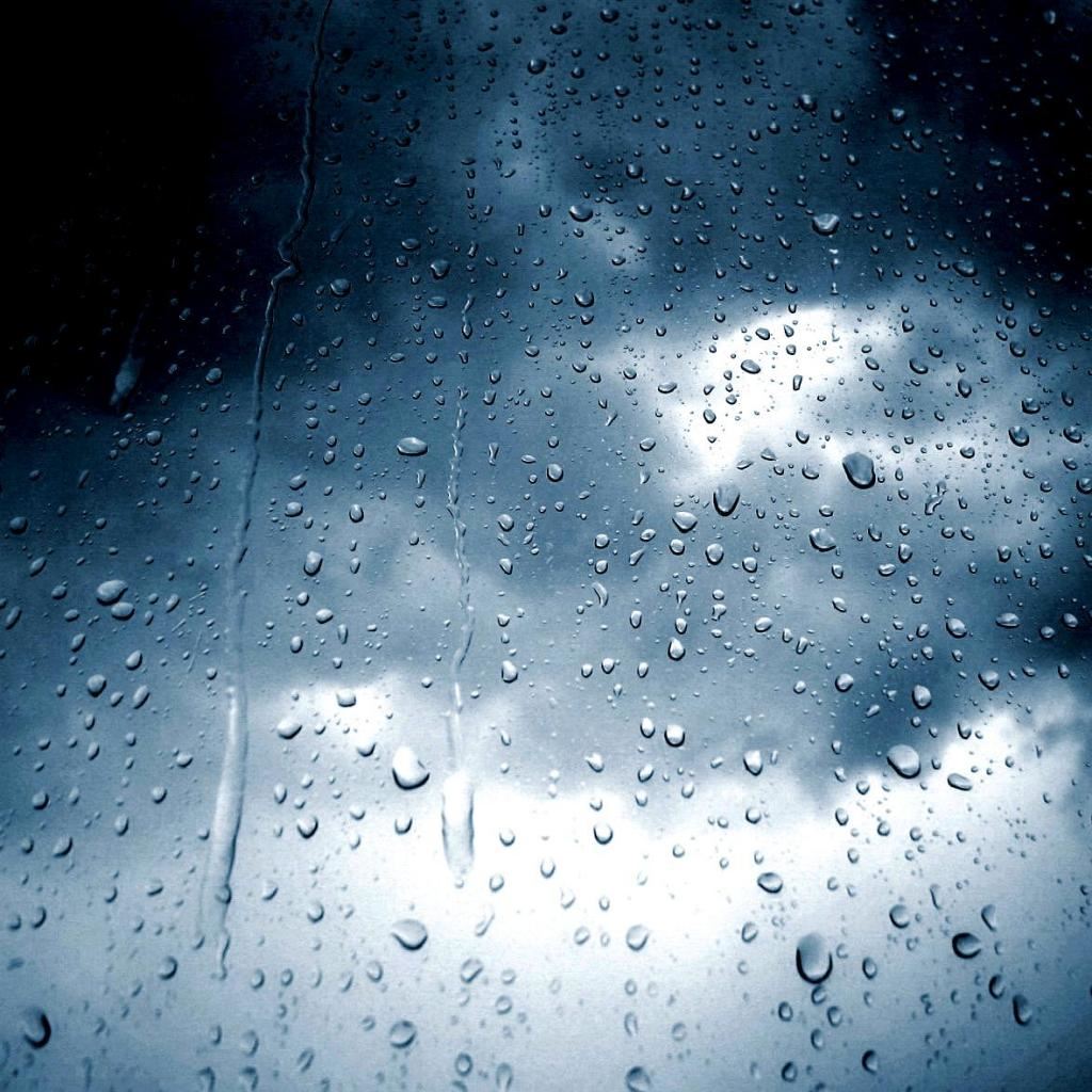 Ipad Rain