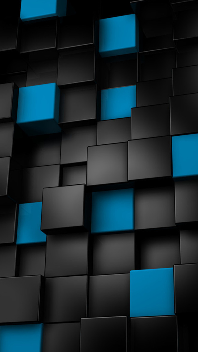 Cubes-iPhone-5-wallp