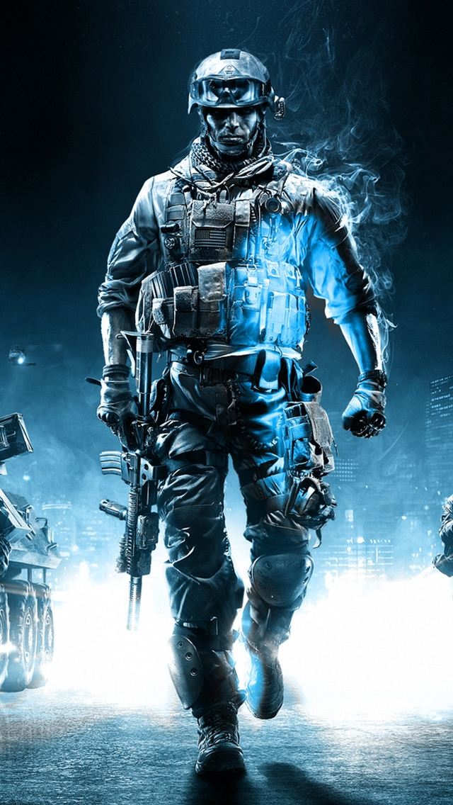 Battlefield-3-Action-Game-iPhone-5-wallpaper