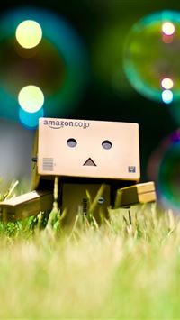 Danbo Wallpaper on Me Iphone Wallpaper Download   Ipad Wallpapers   Iphone Wallpapers