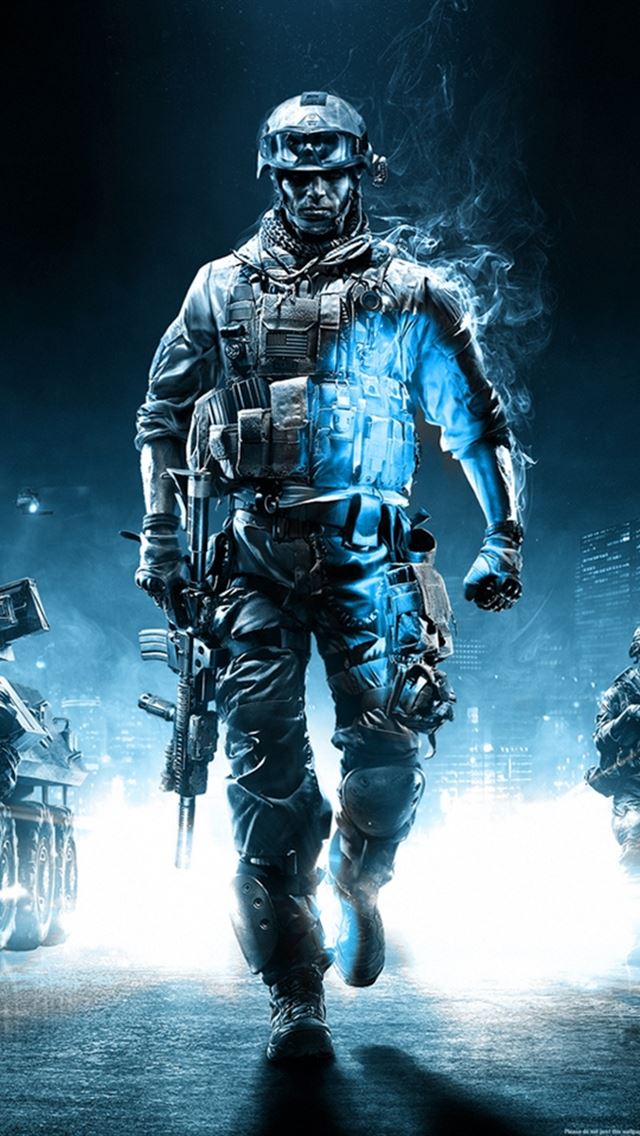 Blue Gaming Wallpapers | Img Need