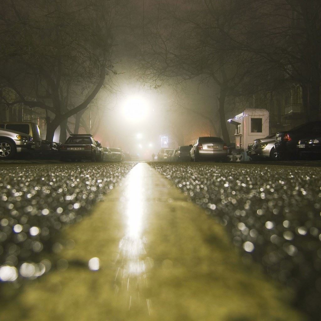 Rain City Wallpaper Rain City Wallpaper