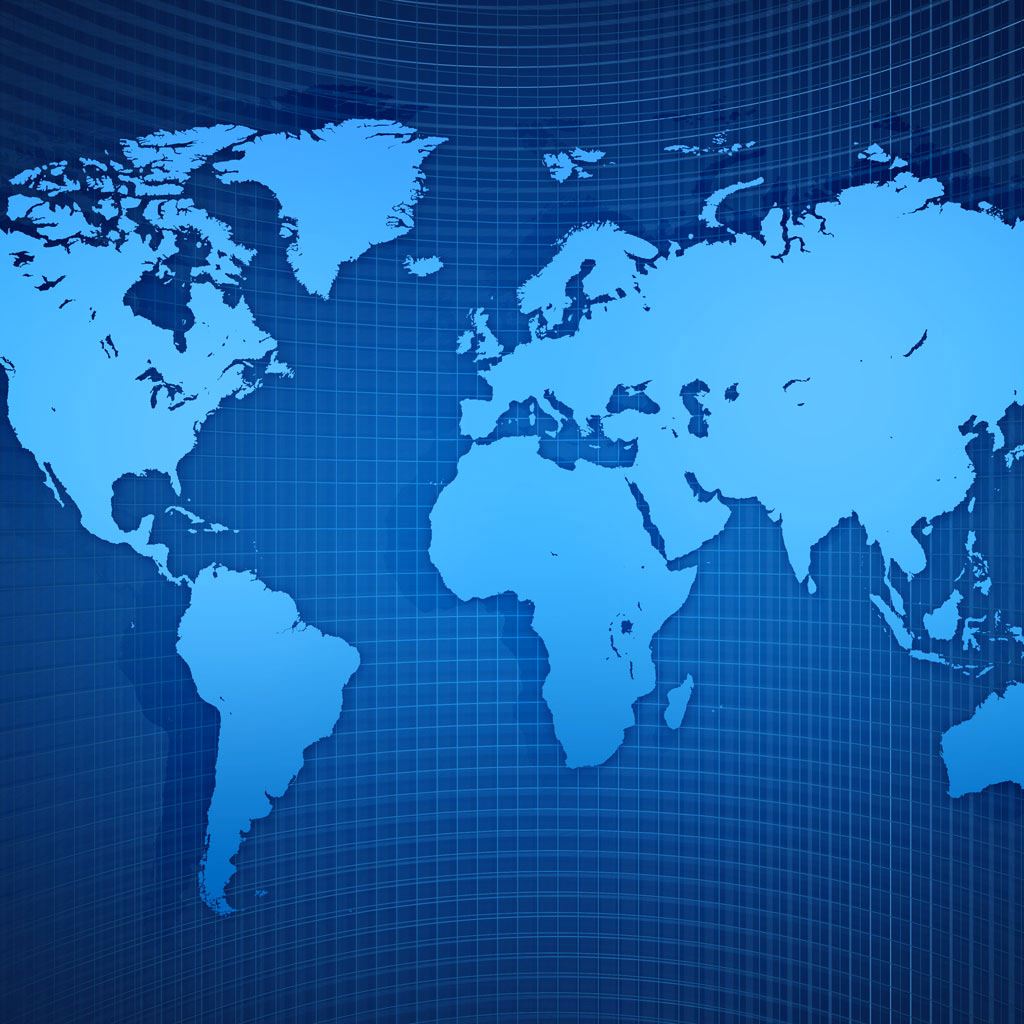 the world map iphone wallpaper club
