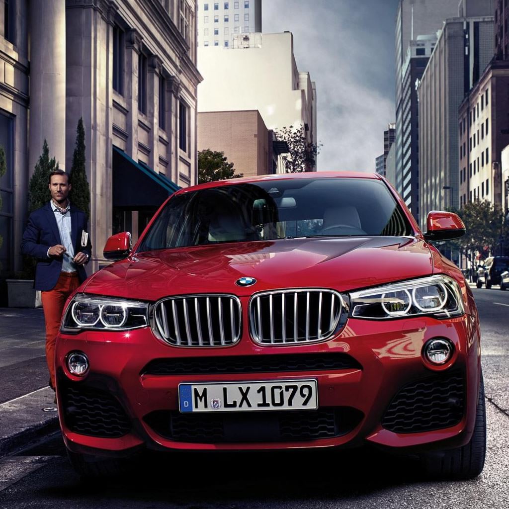 Bmw wallpaper for ipad #3