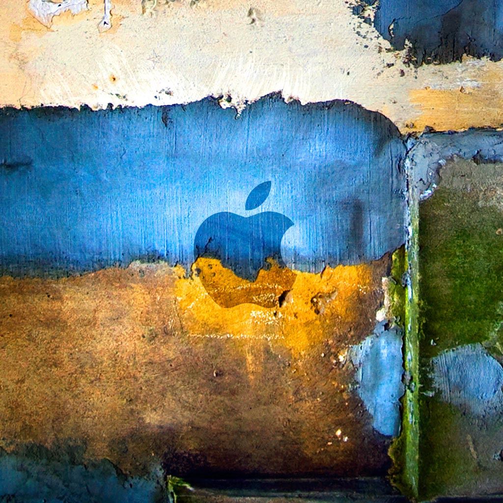 Graffiti Apple
