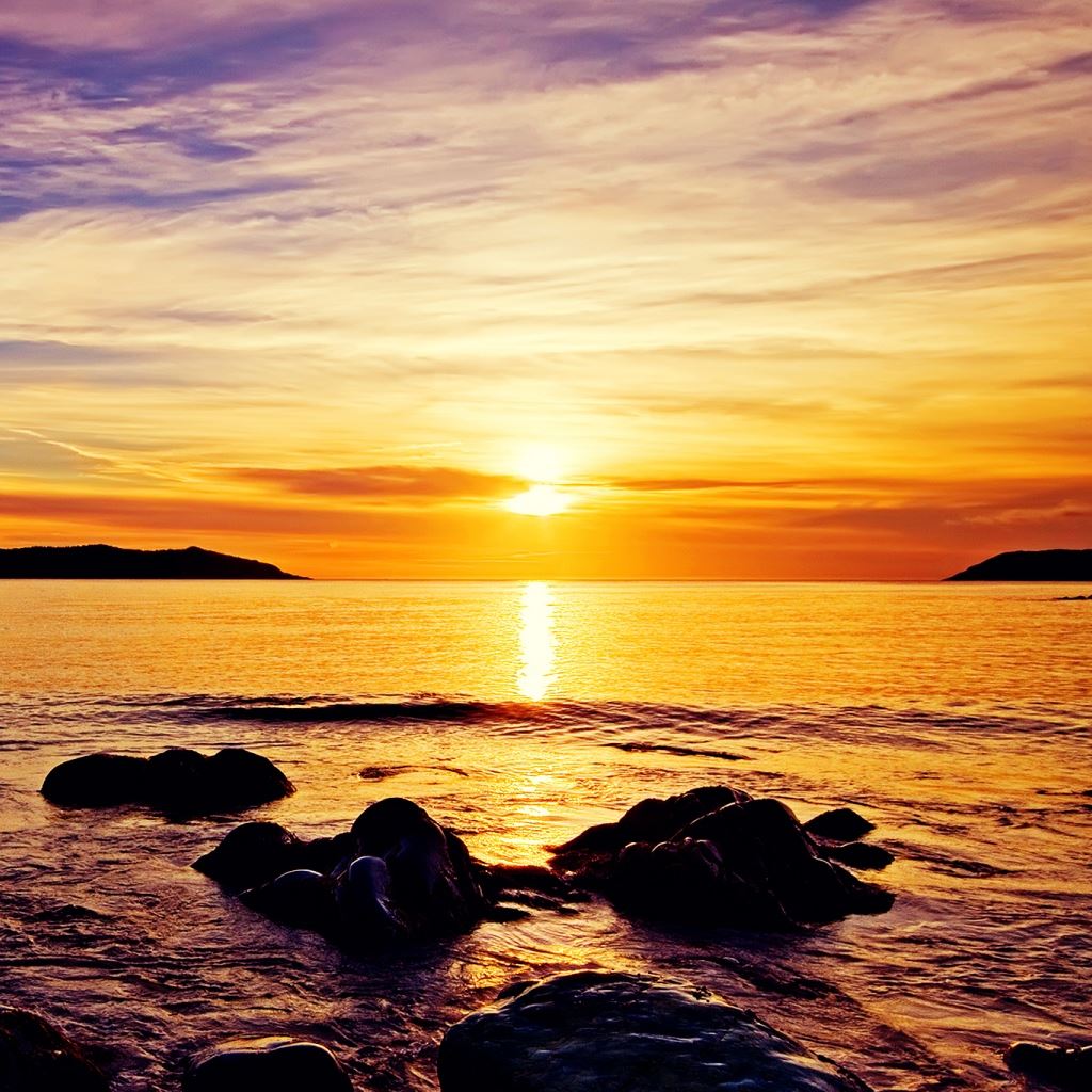 Sunrise-Beach-ipad-wallpaper-ilikewallpaper_com.jpg