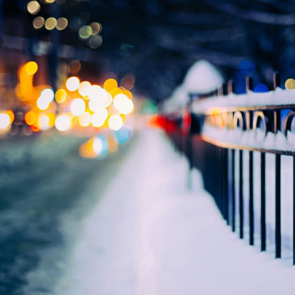 Fence-Winter-City-Night-ipad-wallpaper-ilikewallpaper_com.jpg