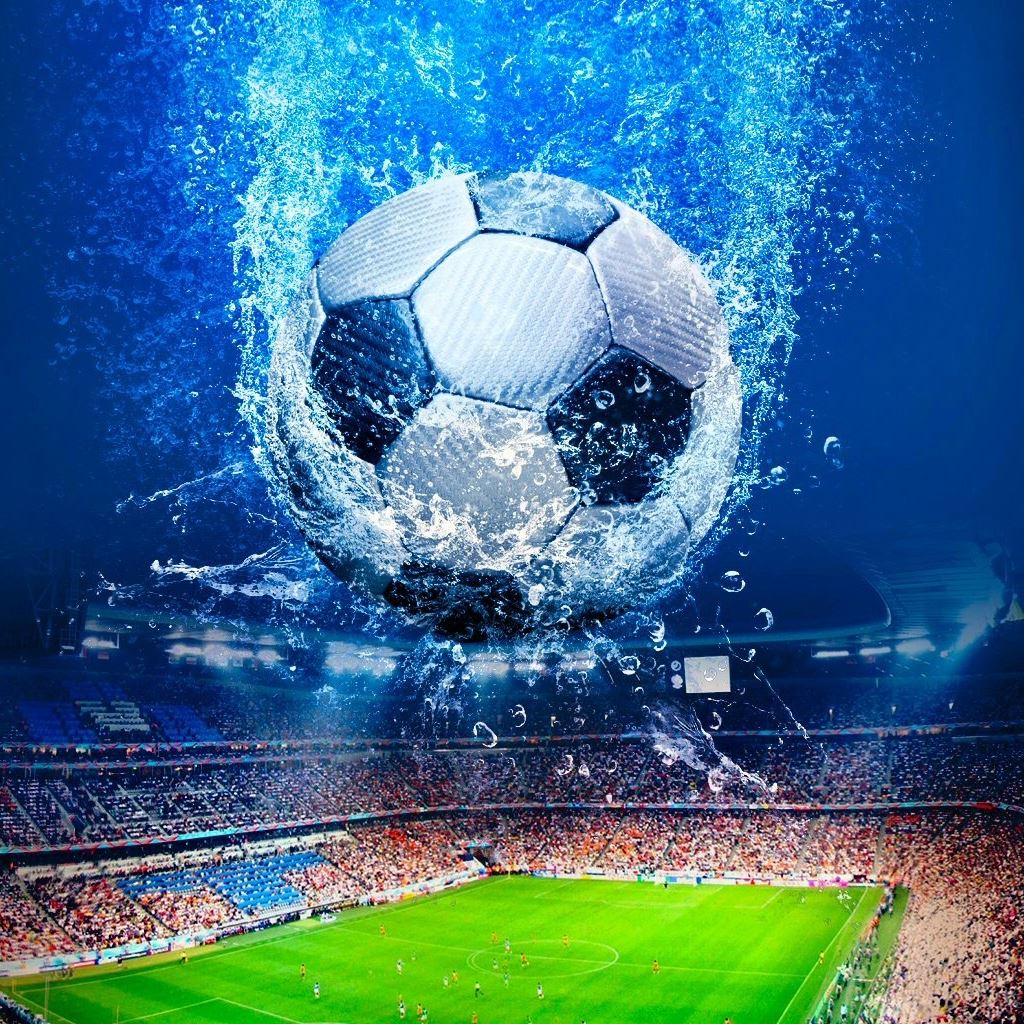 Fantasy Football Stadium IPad Wallpaper Download IPhone