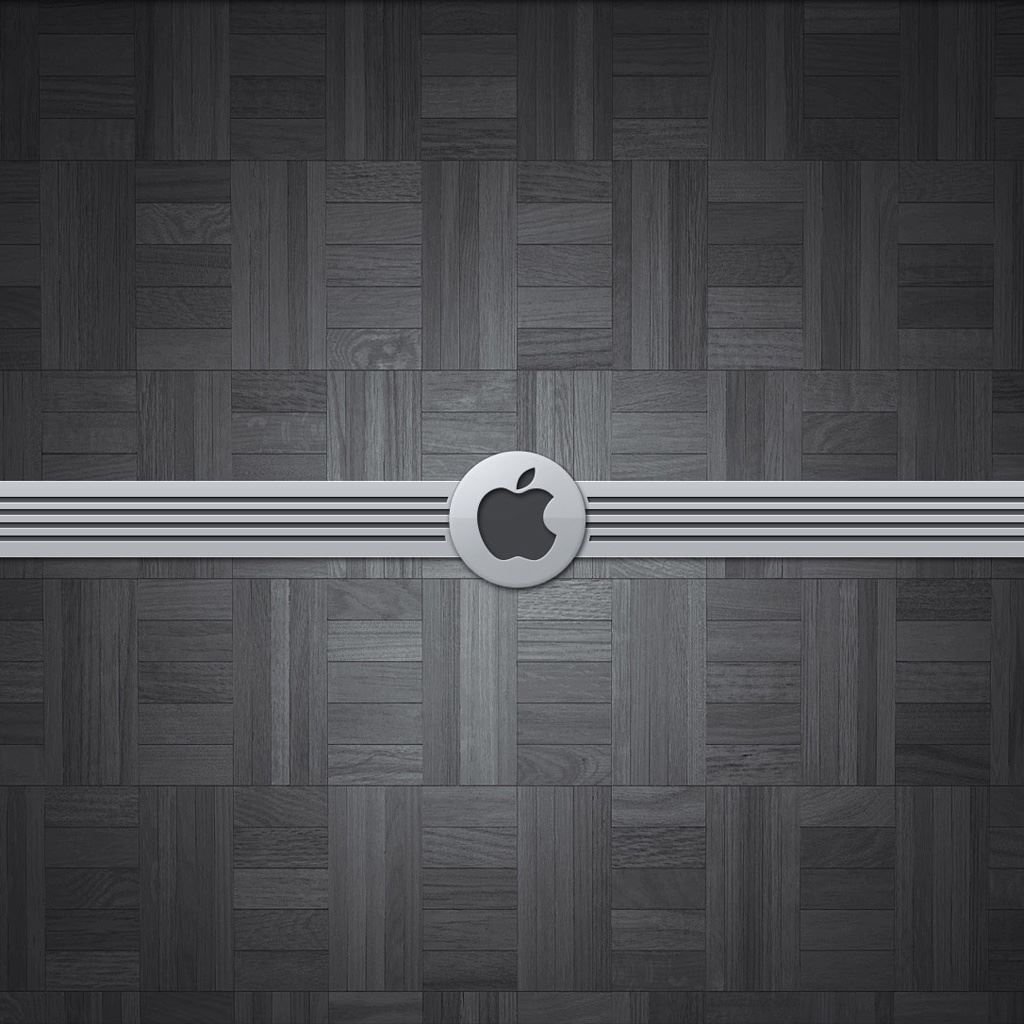 Colorful Apple Logo iPad Wallpaper Download iPhone Wallpapers