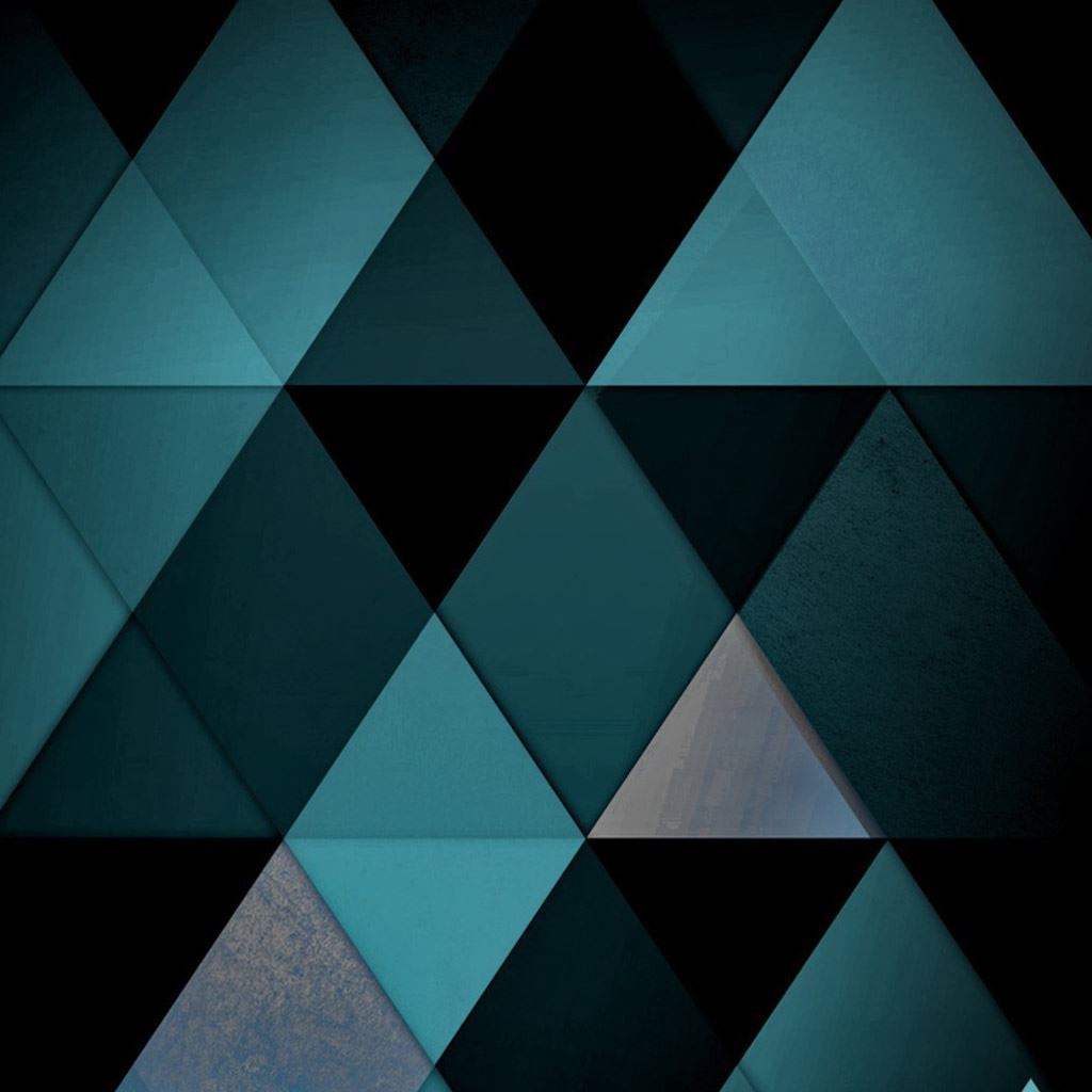 Mosaic Triangles iPad Wallpaper Download | iPhone ...