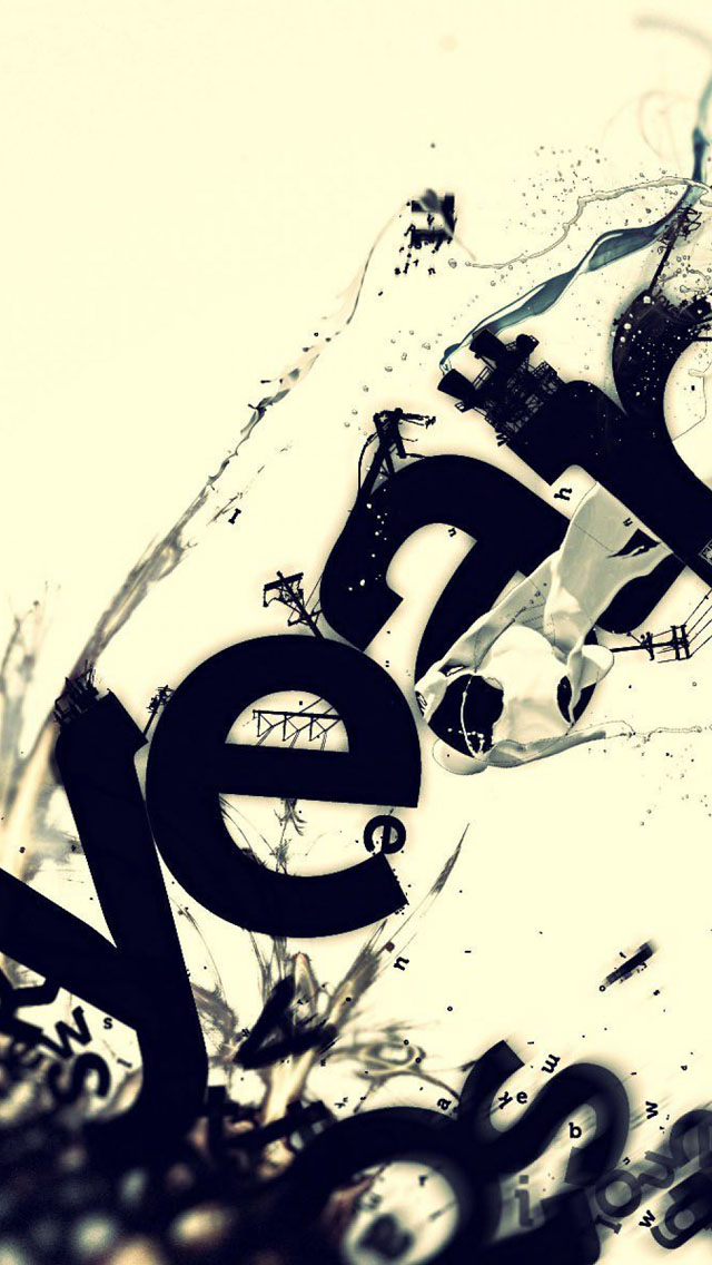 Beige-Letters-Ink-iphone-5-wallpaper-ilikewallpaper_com.jpg