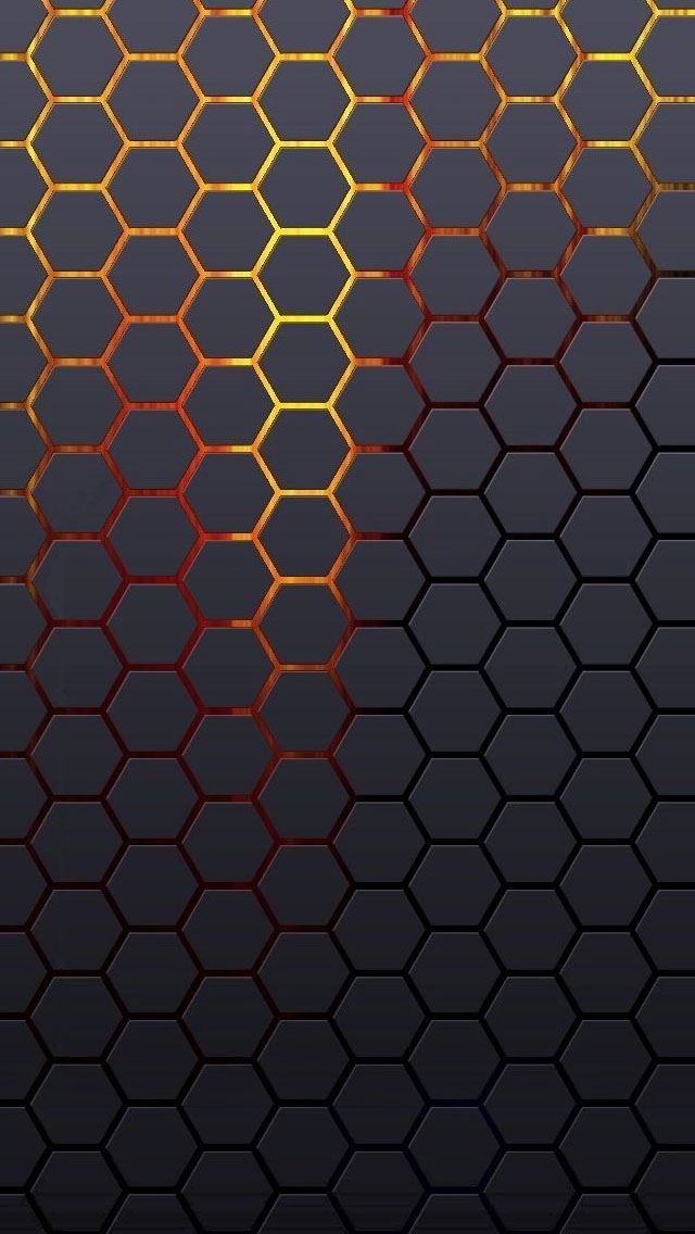Hexagonal-Grid-Background-iphone-5-wallpaper-ilikewallpaper_com.jpg
