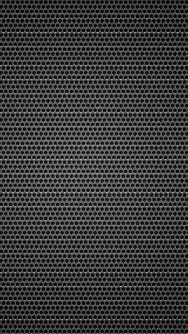Black-Background-Metal-Hole-Small-iphone-5-wallpaper-ilikewallpaper_com.jpg