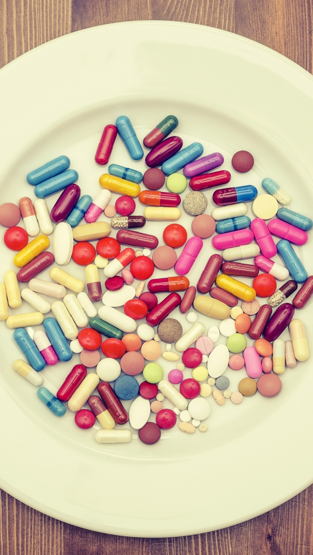 Pills-Dinner-iphone-5-wallpaper-ilikewallpaper_com.jpg