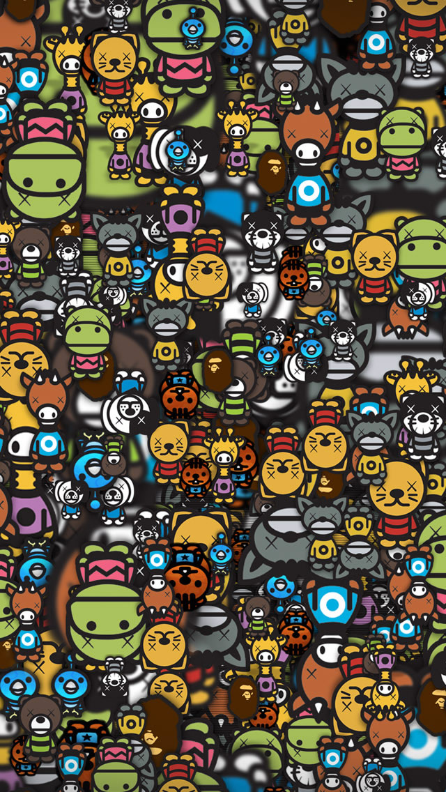 Many-Funny-Animals-iphone-5-wallpaper-ilikewallpaper_com.jpg
