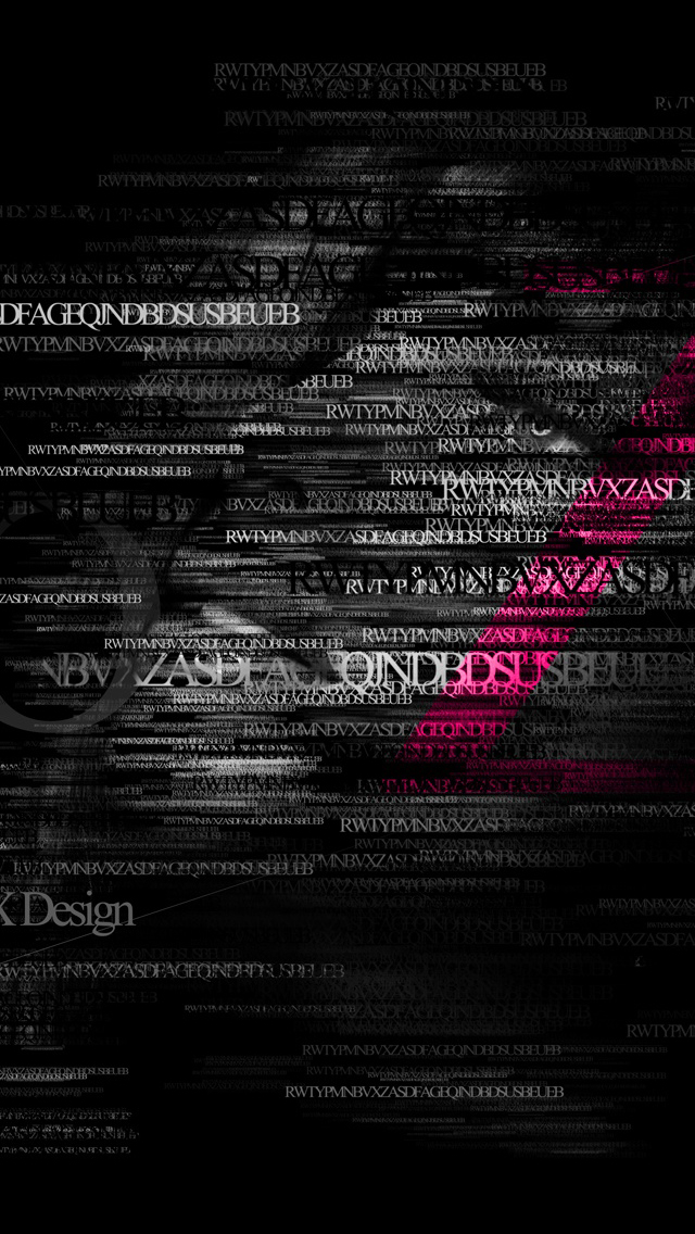 Typography-z-series-iphone-5-wallpaper-ilikewallpaper_com.jpg
