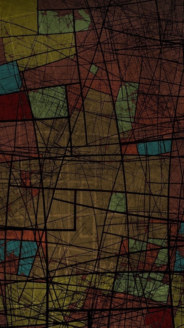 Colorful-Textures-Black-Line-iphone-5-wallpaper-ilikewallpaper_com.jpg