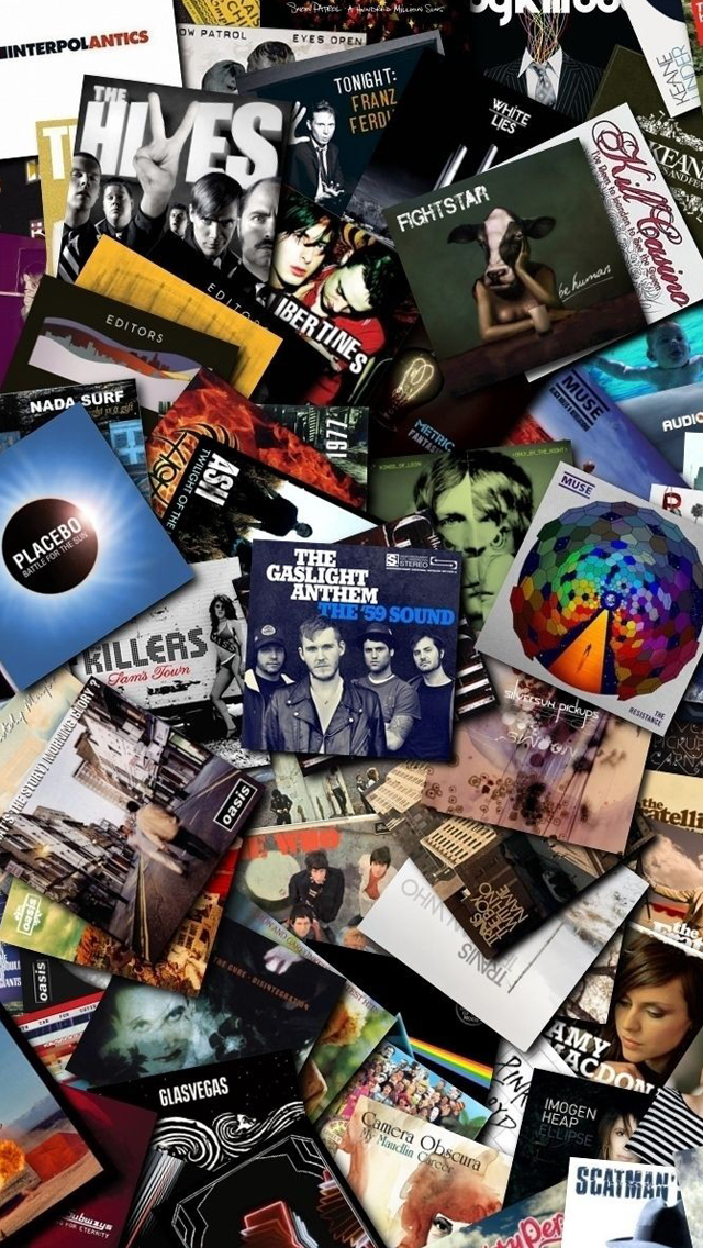 Music-Cds-Collection-iphone-5-wallpaper-ilikewallpaper_com.jpg