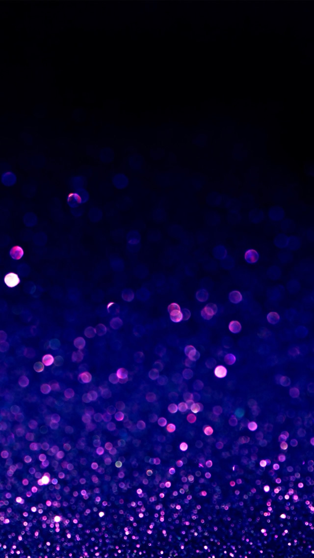 Purple iPhone 5S Wallpaper