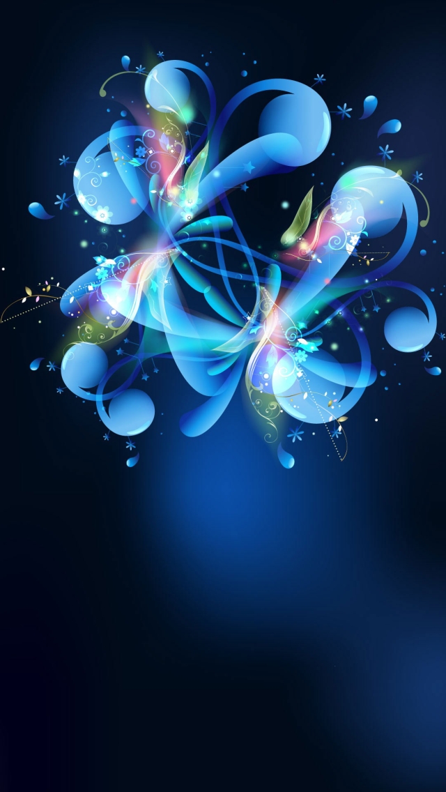 Blue-Abstract-Flower-iphone-5-wallpaper-ilikewallpaper_com.jpg