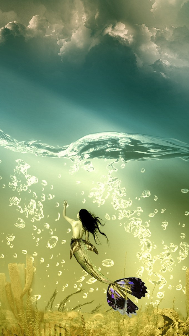 Mermaid-iphone-5-wallpaper-ilikewallpaper_com.jpg