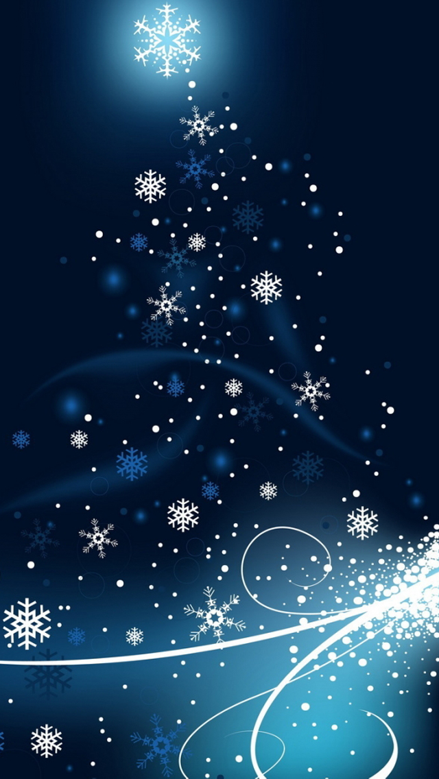 Snowflakes Dancing Iphone 5s Wallpaper Similar Randomize Iphone壁紙 雪の結晶 Naver まとめ