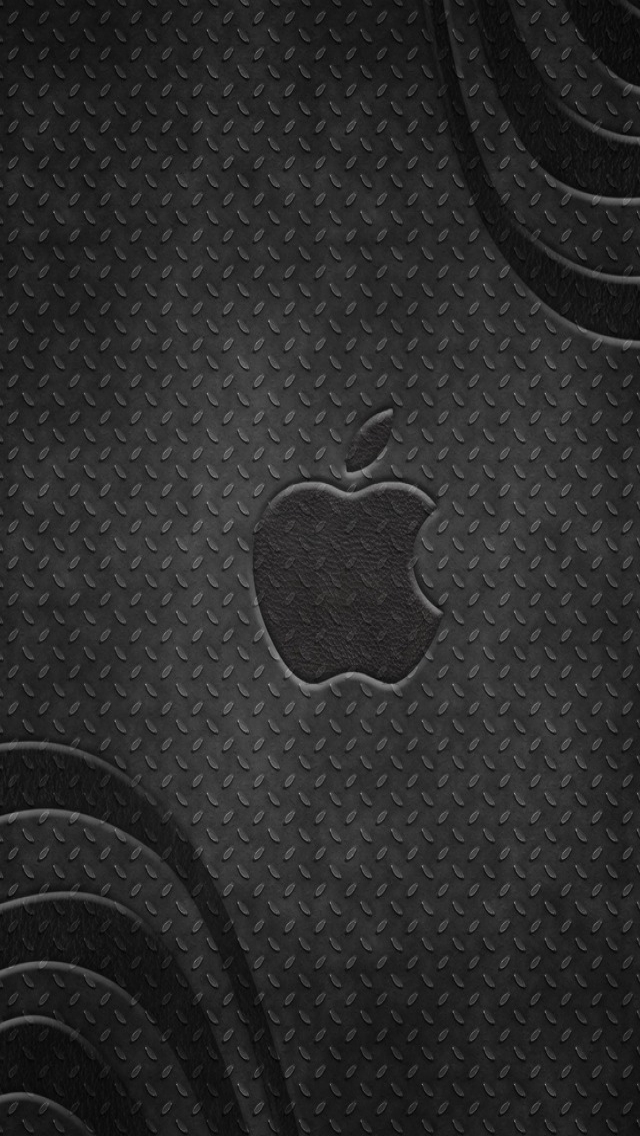 Apple-Metal-Logo-iphone-5-wallpaper-ilikewallpaper_com.jpg