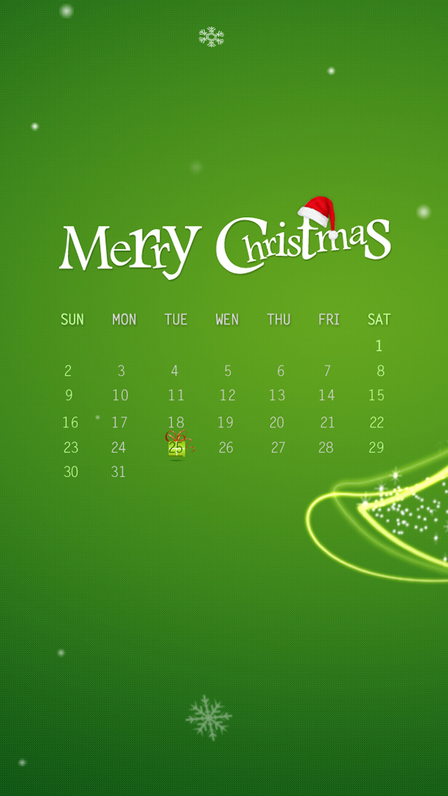 Christmas-December-2012-iphone-5-wallpaper-ilikewallpaper_com.jpg