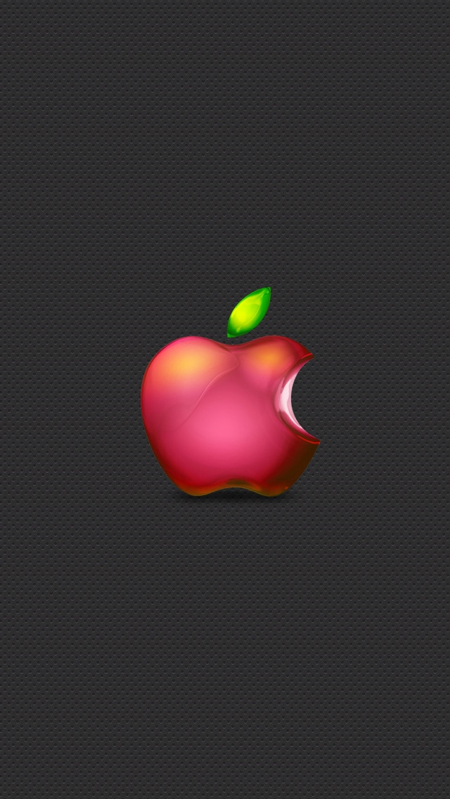 Apple-Red-Color-iphone-5-wallpaper-ilikewallpaper_com.jpg