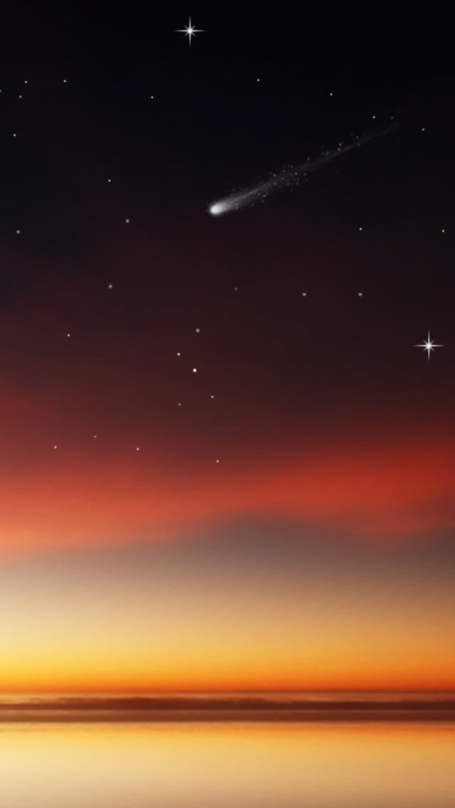 Sunset-On-Lonely-Planet-iphone-5-wallpaper-ilikewallpaper_com.jpg