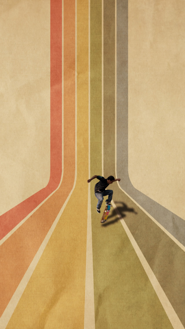 Skateboarder-iphone-5-wallpaper-ilikewallpaper_com.jpg