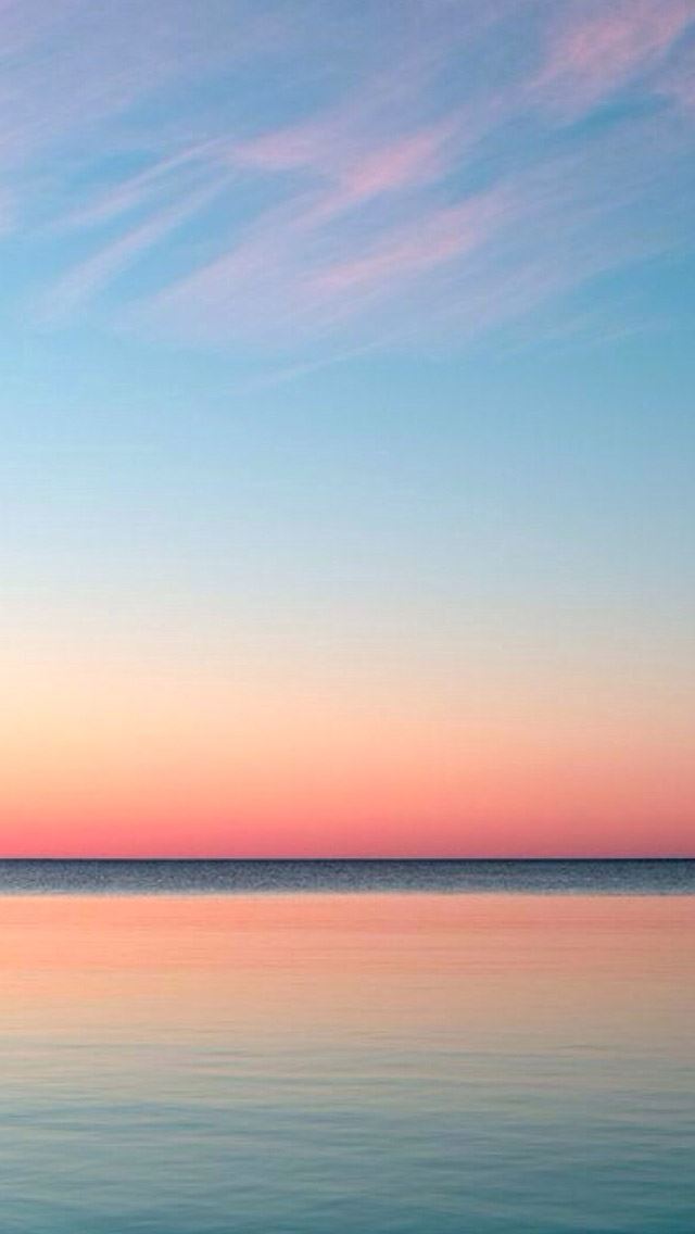 Blue palette iPhone 5s Wallpaper Download iPad