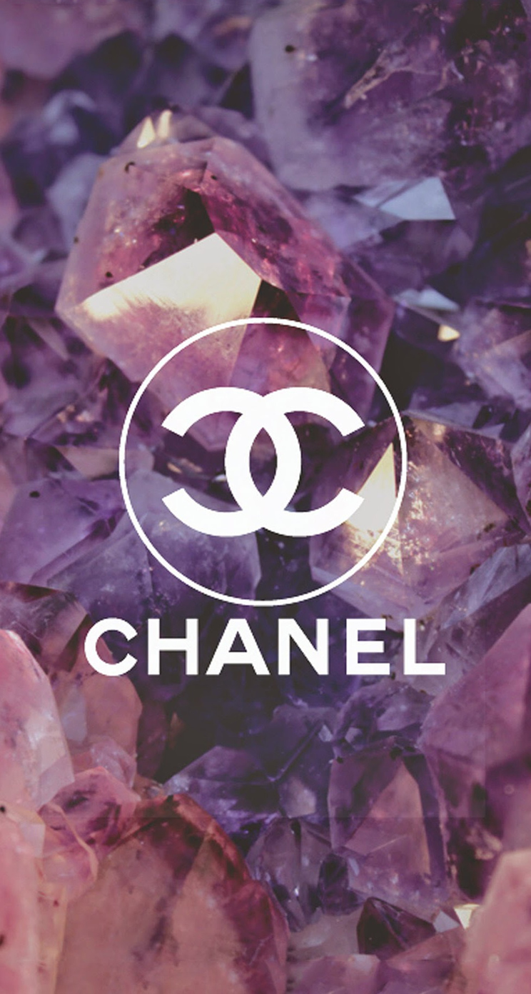 Chanelシャネルの スマホ壁紙 待ち受け画像 ブランド 天然石 Chanelシャネルのロゴ スマホ壁紙 待ち受け画像 ブランド Naver まとめ