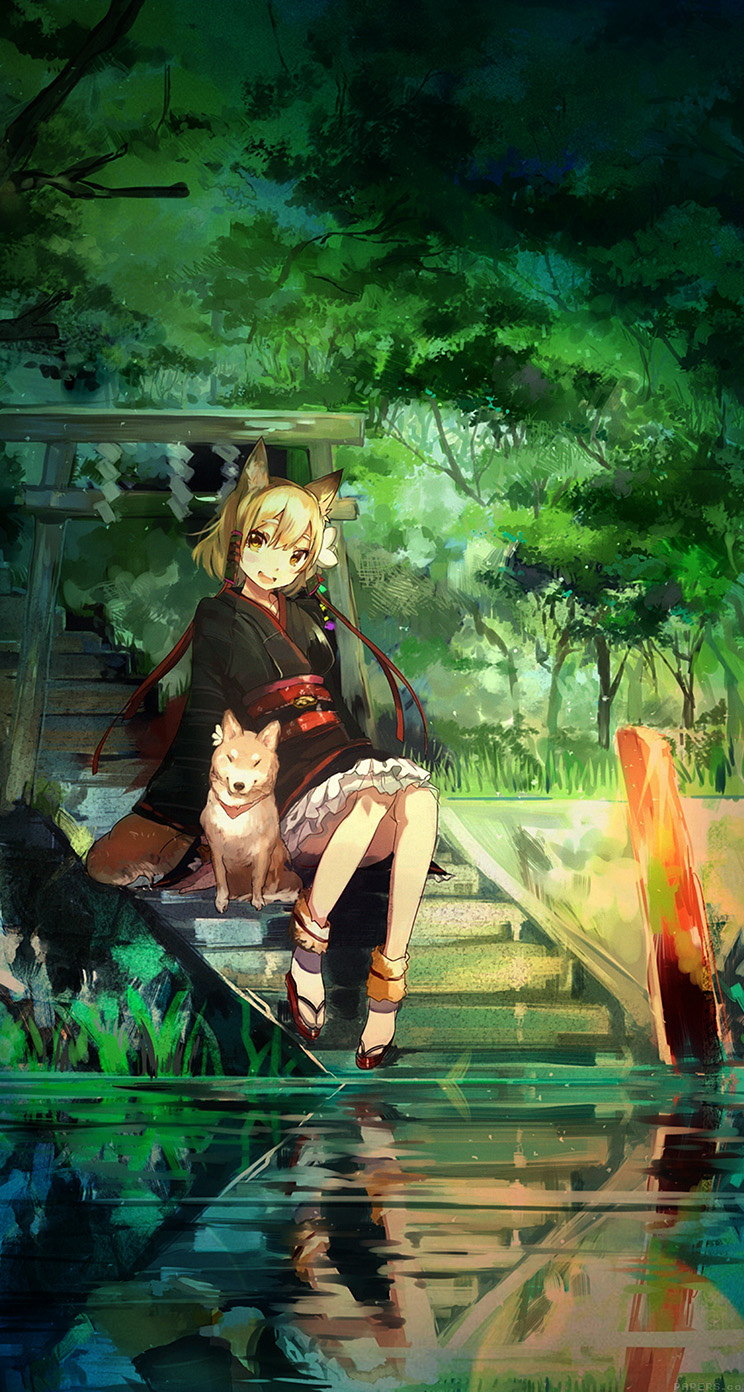 Iphone Anime Wallpaper Iphone Anime Wallpaper