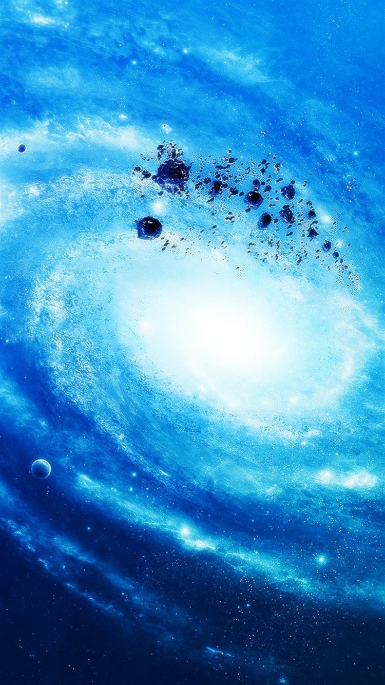 Silver Space Galaxy Iphone 6 Wallpaper Iphone壁紙 宇宙 銀河 星 Naver まとめ