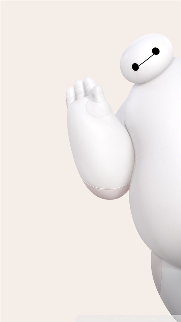 Wallpaper Iphone Baymax