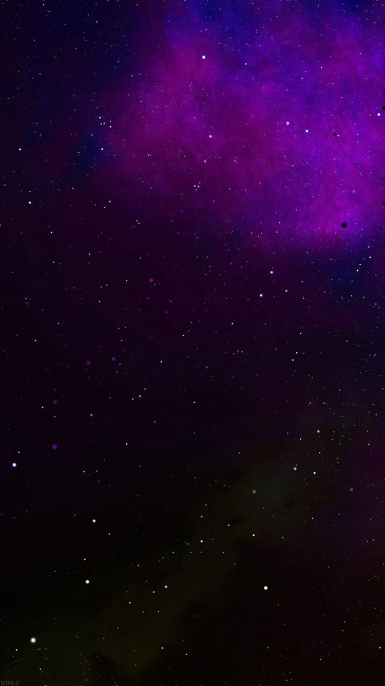 Space Galaxy Wallpaper for iPhone 6