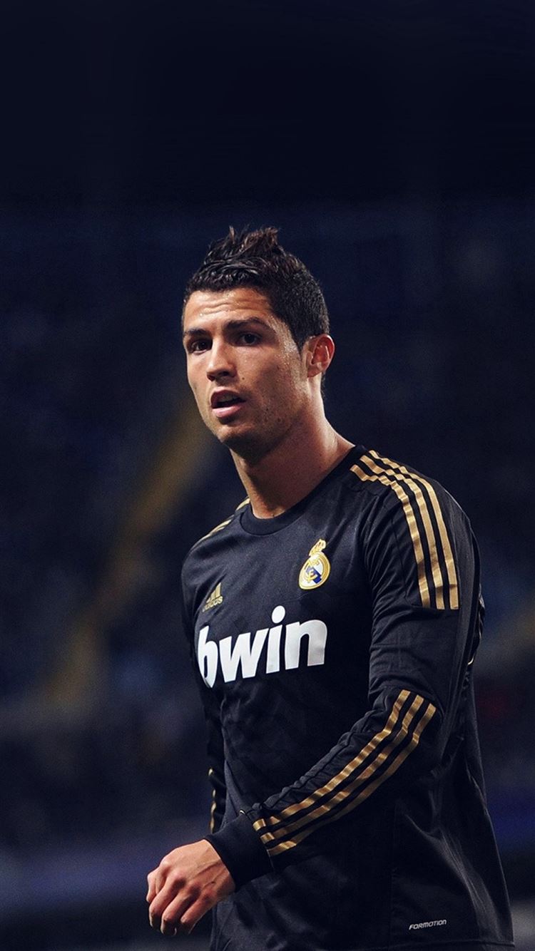 Ronaldo Christiano Soccer Star IPhone 8 Wallpaper Download