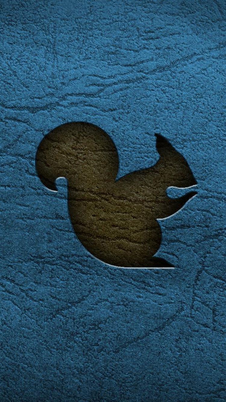 3D Blackmill Squirrel Pattern IPhone 8 Wallpaper Download IPhone