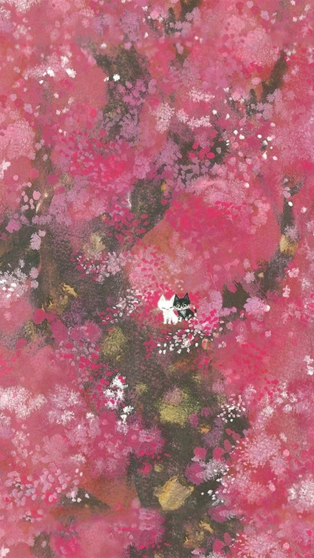Affectionate-cat-iphone-wallpaper-ilikewallpaper_com.jpg