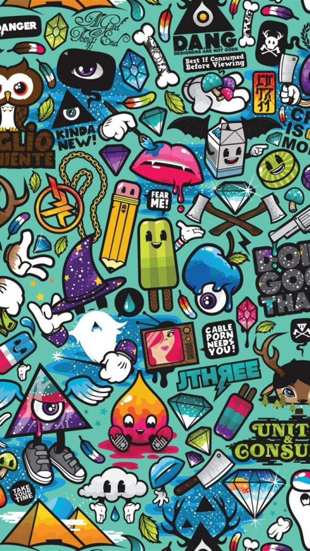 Comics-2-iphone-wallpaper-ilikewallpaper_com.jpg