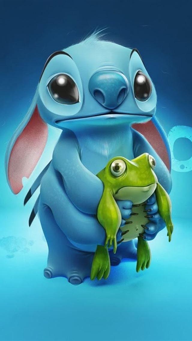 The-bunny-Embrace-frog-iphone-wallpaper-ilikewallpaper_com.jpg