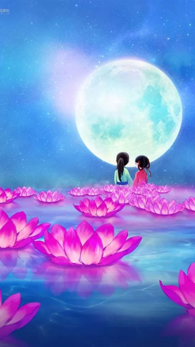 Mid-autumn-festival-iphone-wallpaper-ilikewallpaper_com.jpg
