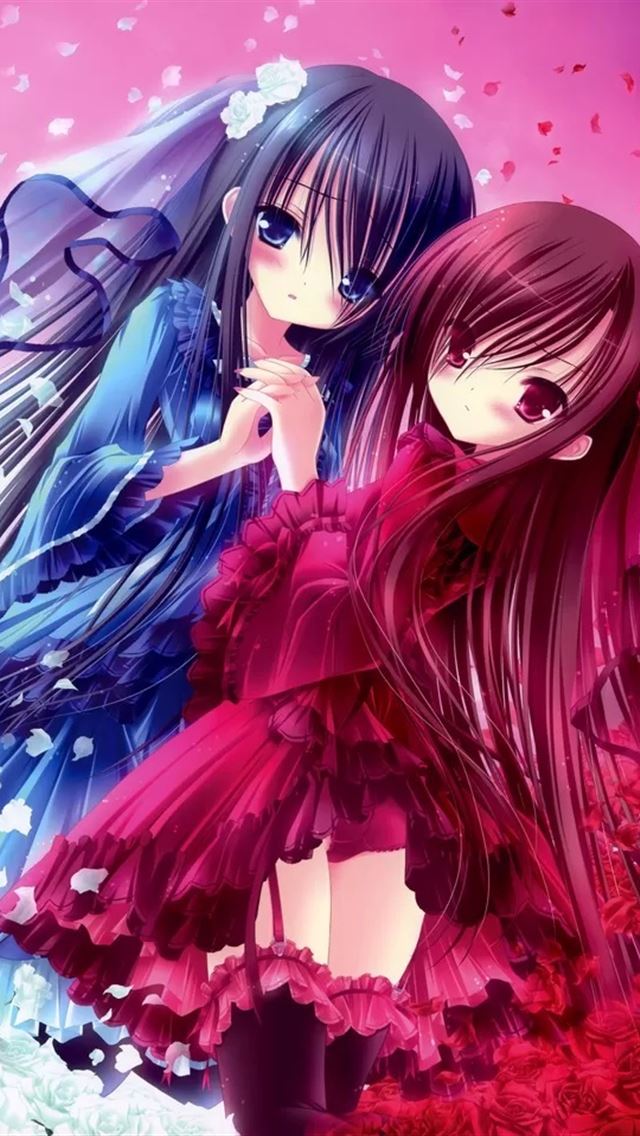 Red-and-blue-double-girl-iphone-wallpaper-ilikewallpaper_com.jpg