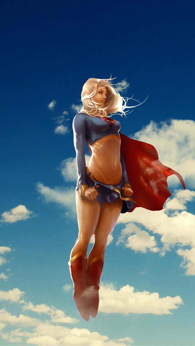 Superwoman-iphone-wallpaper-ilikewallpaper_com.jpg