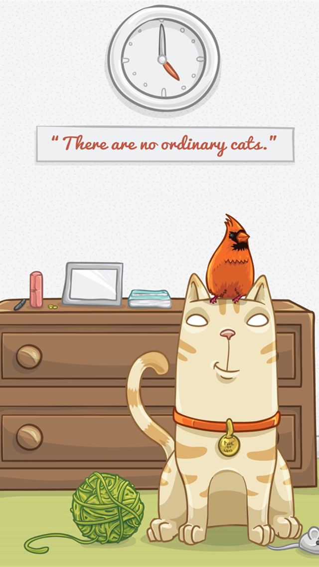 No-Ordinary-iphone-wallpaper-ilikewallpaper_com.jpg