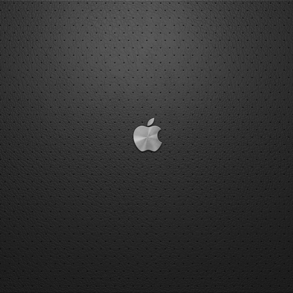 Silver Apple Logo iPad Wallpaper Download | iPhone Wallpapers, iPad ...